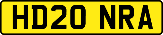 HD20NRA