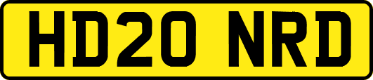 HD20NRD