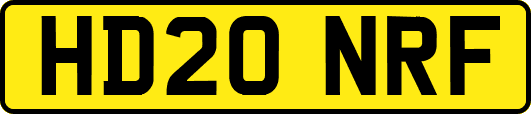 HD20NRF