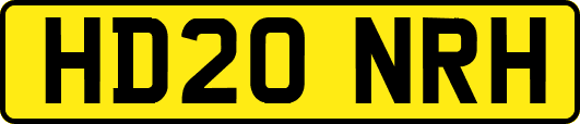 HD20NRH