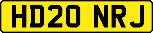 HD20NRJ