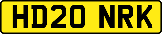 HD20NRK