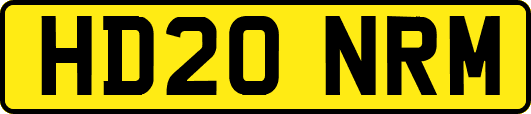 HD20NRM