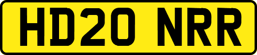 HD20NRR