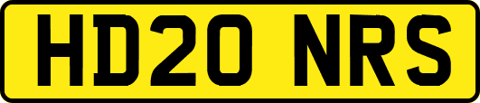 HD20NRS