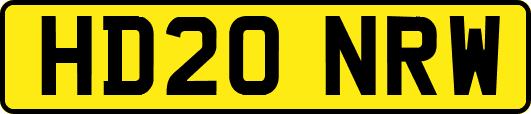 HD20NRW