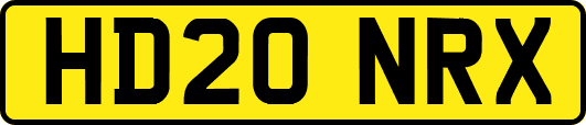 HD20NRX