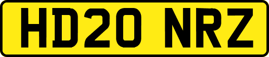 HD20NRZ