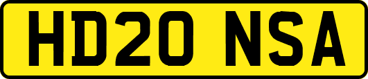 HD20NSA