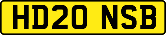 HD20NSB