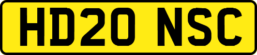 HD20NSC