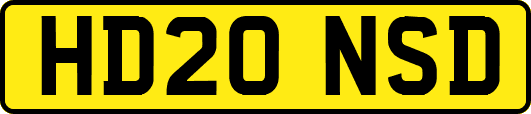 HD20NSD