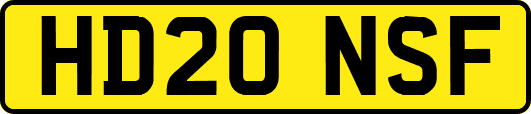 HD20NSF