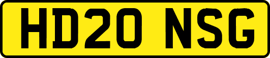 HD20NSG
