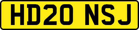HD20NSJ