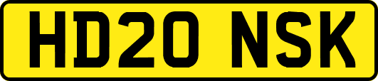 HD20NSK
