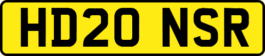 HD20NSR