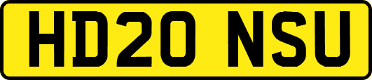 HD20NSU