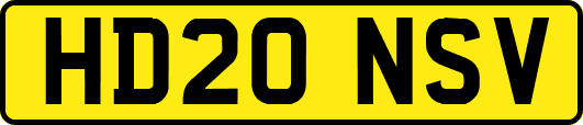HD20NSV