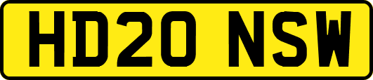 HD20NSW