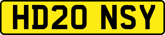 HD20NSY