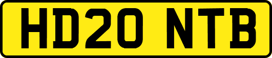 HD20NTB