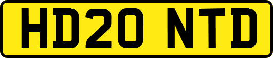 HD20NTD