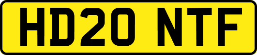 HD20NTF
