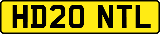 HD20NTL