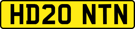 HD20NTN