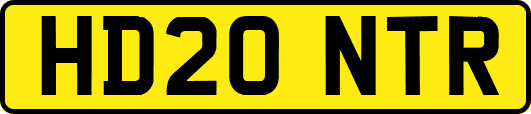 HD20NTR