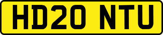 HD20NTU