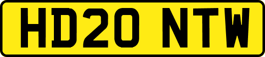 HD20NTW