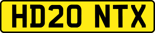 HD20NTX