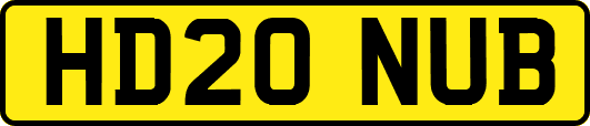 HD20NUB
