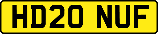 HD20NUF
