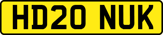 HD20NUK