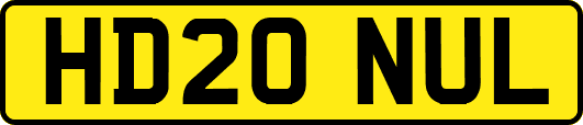 HD20NUL