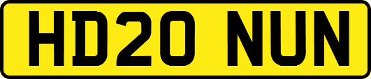 HD20NUN