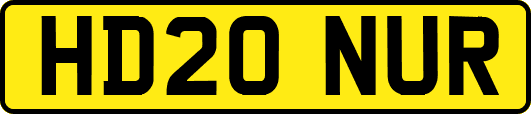 HD20NUR