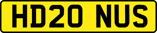 HD20NUS