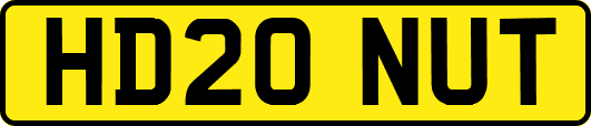 HD20NUT
