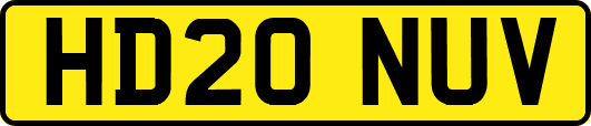 HD20NUV