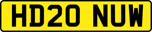 HD20NUW