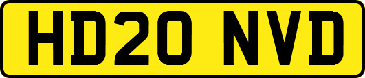 HD20NVD