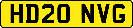HD20NVG