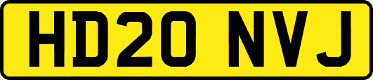 HD20NVJ