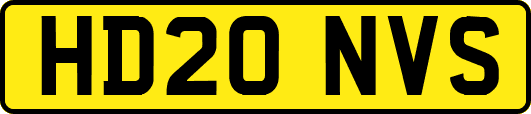 HD20NVS