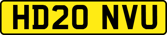 HD20NVU
