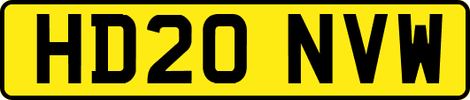 HD20NVW
